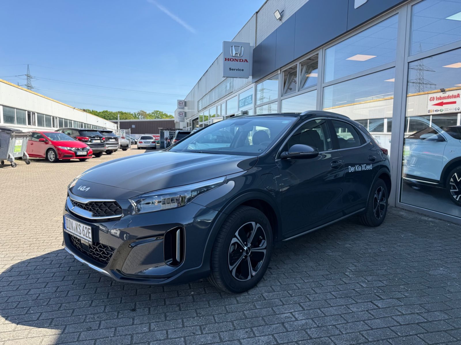Kia XCeed 1.6 Plug-In Hybrid Spirit - Samsaru's Car Outlet