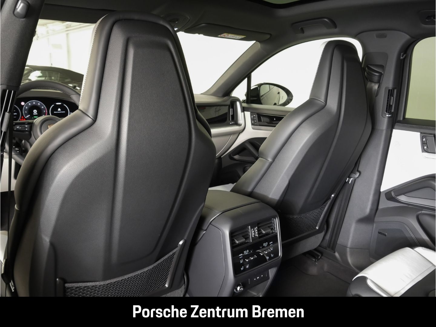 Porsche Cayenne E-Hybrid Coupe Bose Matrix LED Sportag