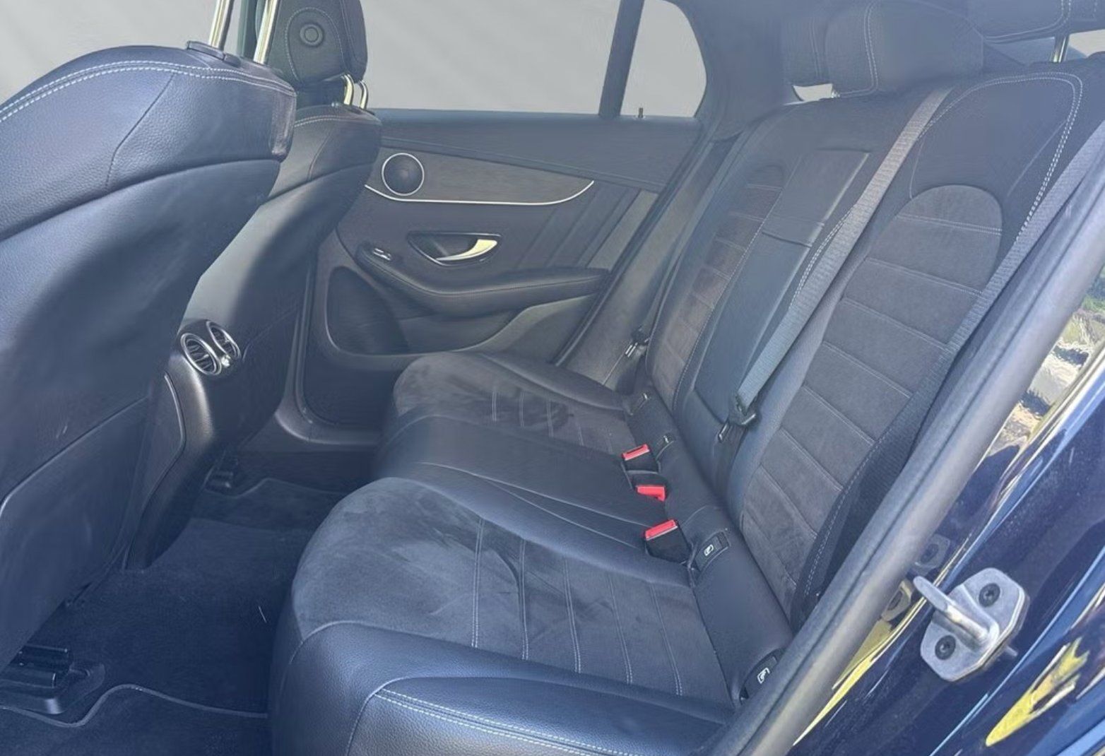 Mercedes-Benz GLC 300 e 4Matic COUPE AMG-LINE