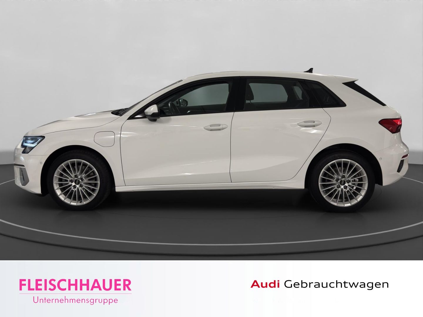 Audi A3 Sportback 40 TFSI e advanced Navi+LED+Kamera+