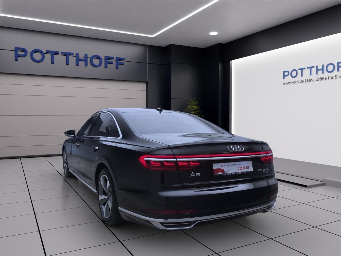 Audi A8 60 TFSIe Q - Samsaru's Car Outlet