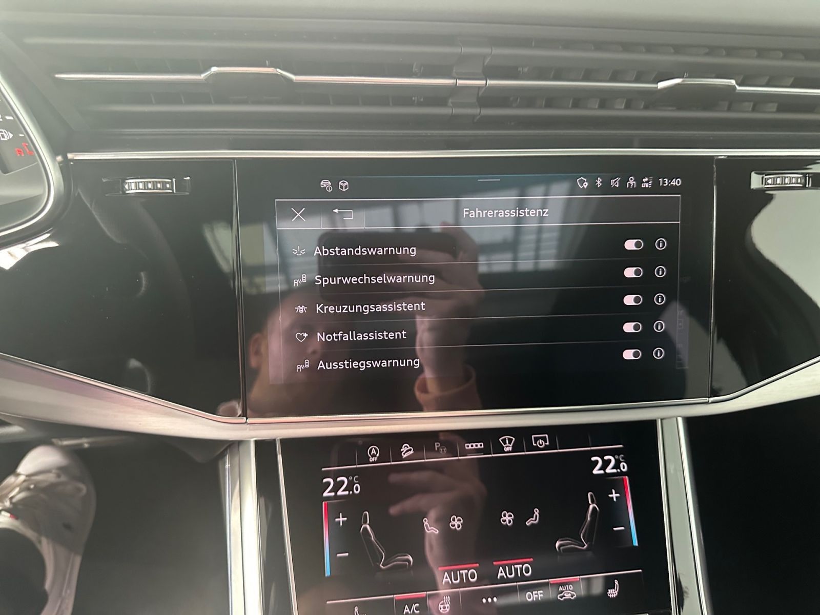 Audi Q7 SUV S line 45 TDI quattro 170(23 1) kW(PS) ti