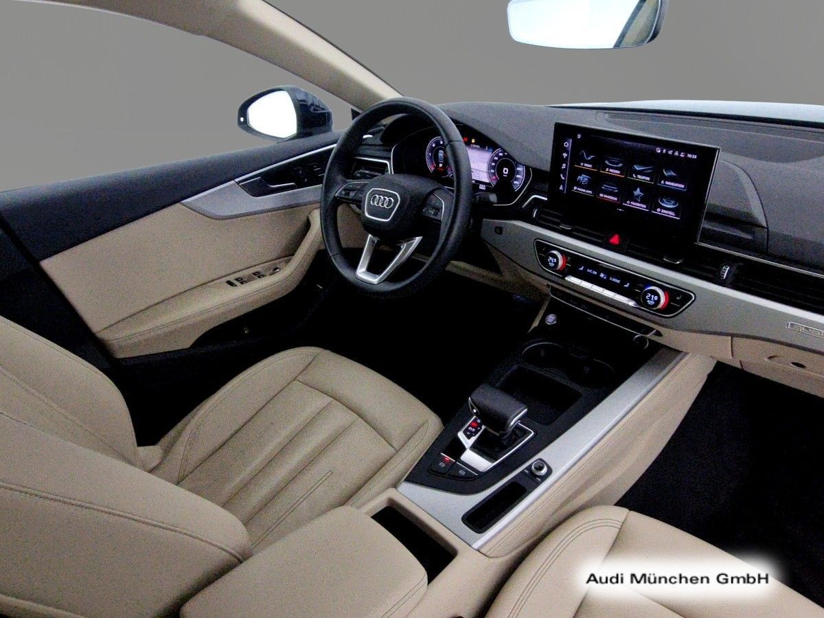 Audi A5 Sportback 40 TDI qu. S tronic S line ACC/Virt