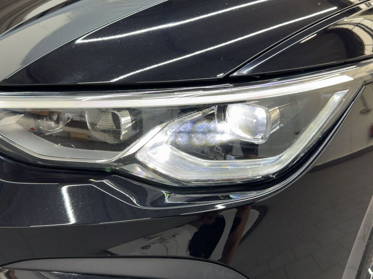 Volkswagen Golf VIII GTD 2.0 TDI DSG AHK ACC LED Navi Kamer