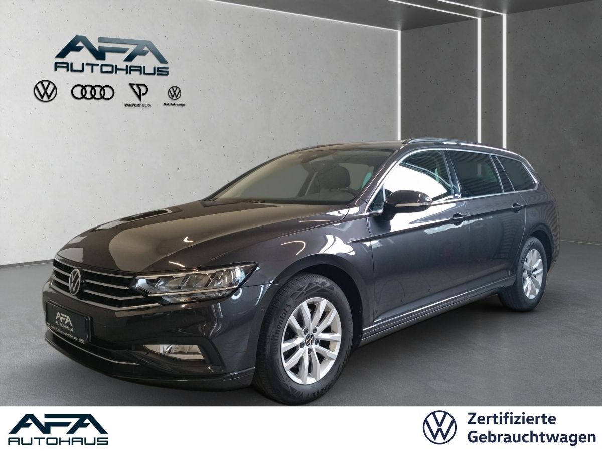 Volkswagen Passat Var. 1.5 TSI Business DSG - Samsaru's Car Outlet