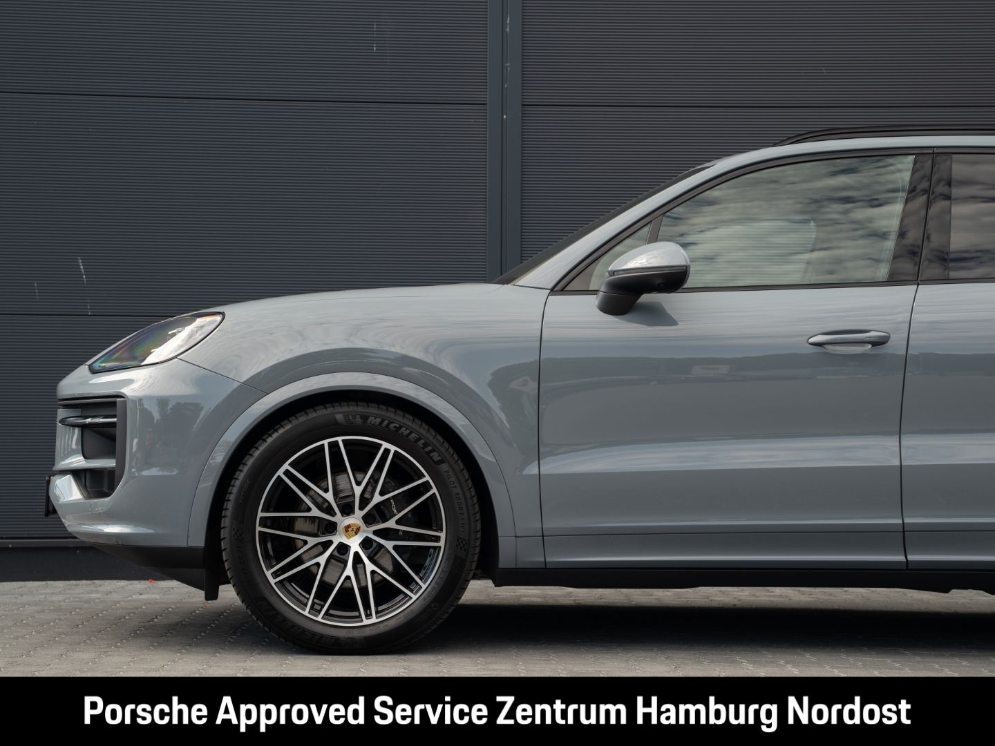 Porsche Cayenne Pano PASM Sportabgas. BOSE HD-Matrix-LED