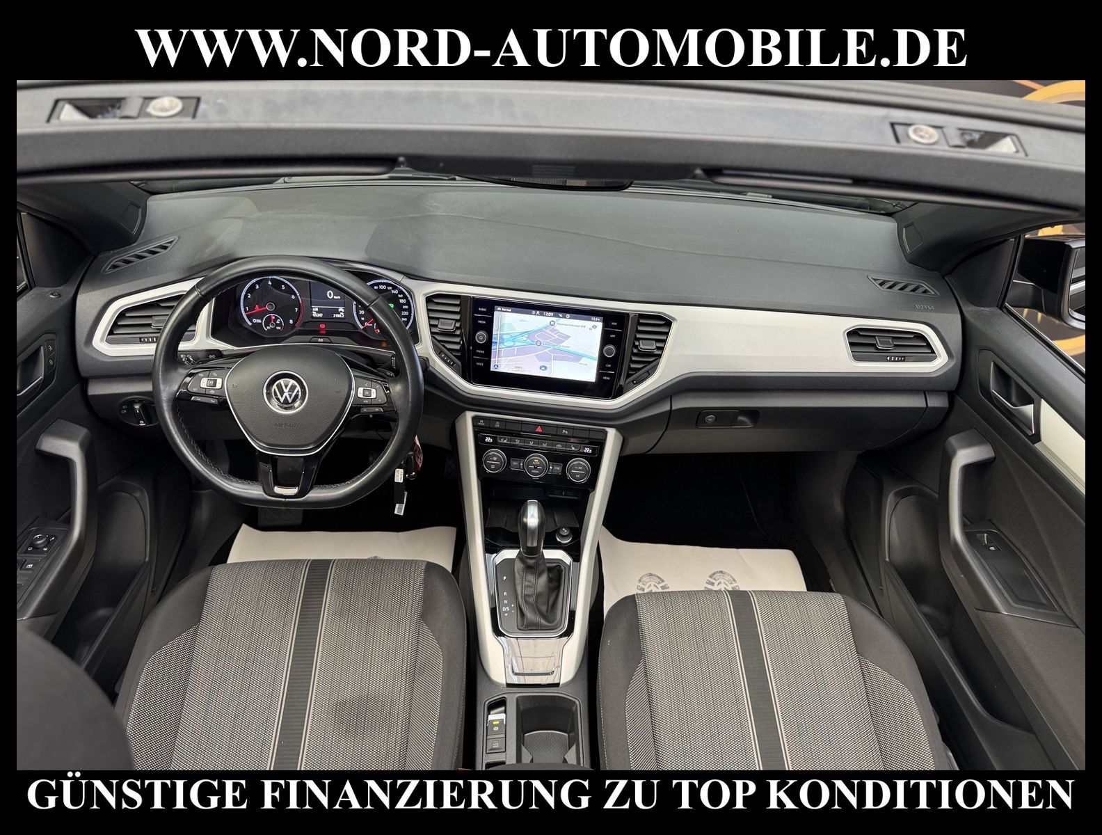 Volkswagen T-Roc 1.5 TSI DSG Style - Samsaru's Car Outlet
