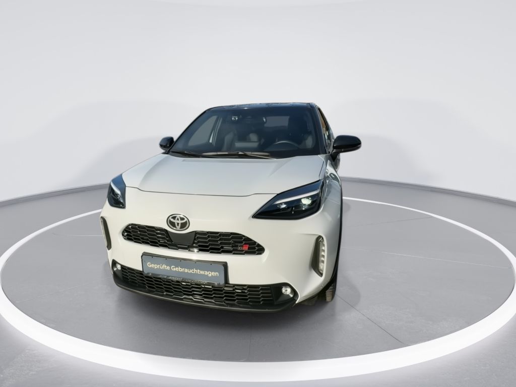Toyota Yaris Cross Hybrid 1.5 VVT-i GR Sport JBL LED