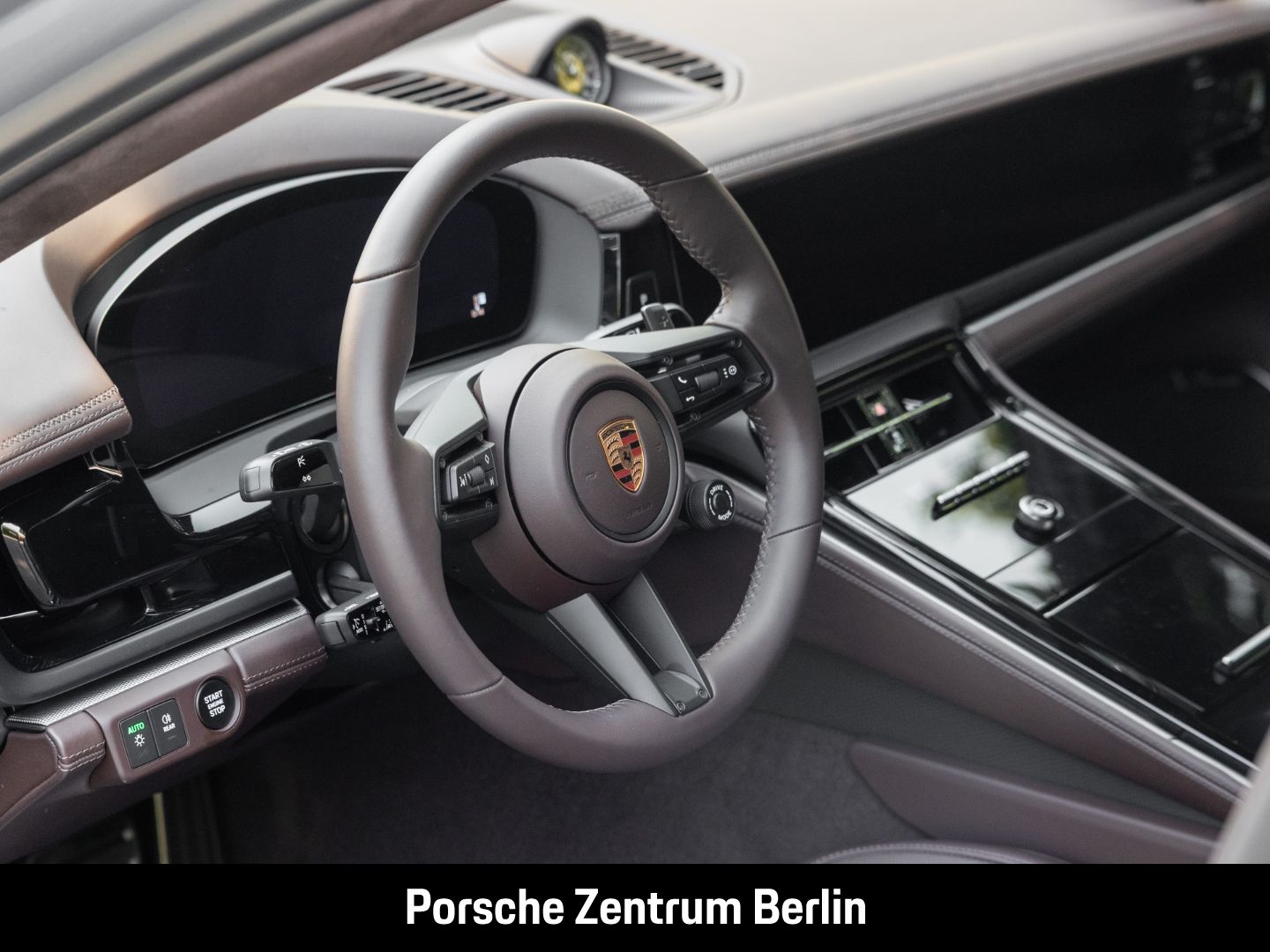 Porsche Panamera 4 E-Hybrid Massagesitze Burmester InnoD