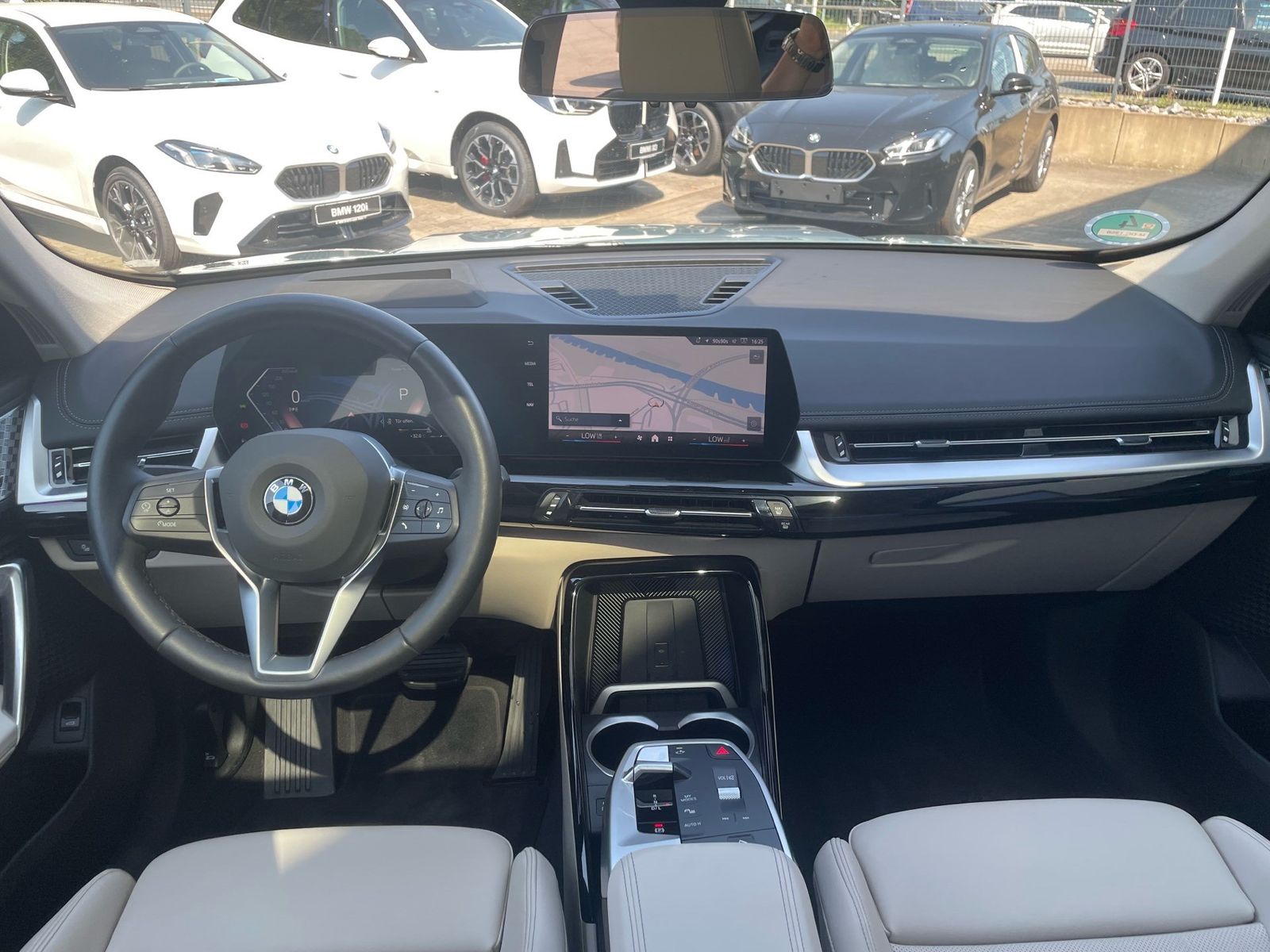 BMW X1 xDrive23d xLine || AHK ACC Pano Massage