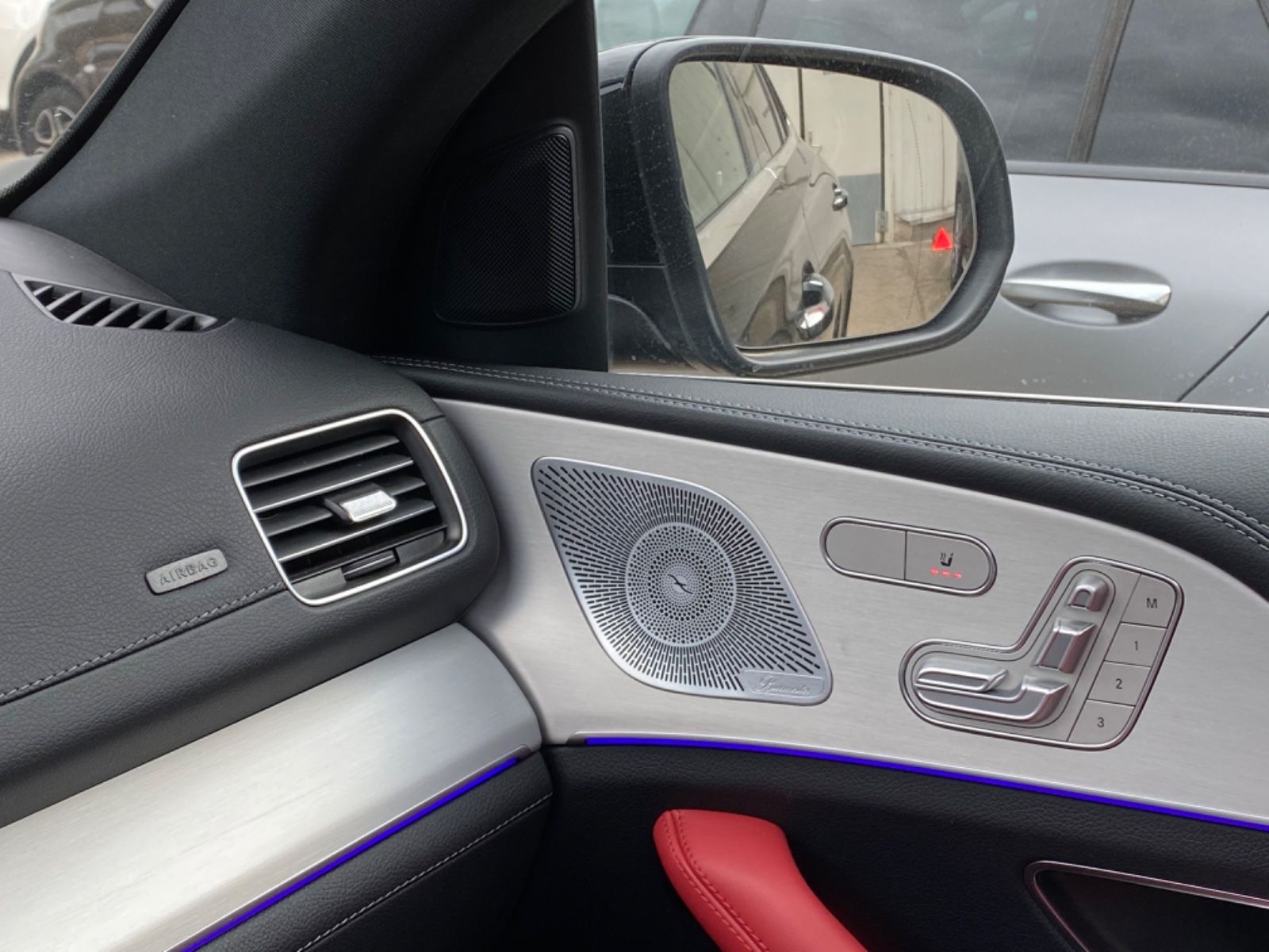 Mercedes-Benz GLE400d AMG Coupe 4M_Pano_Exclusiv_Burmester_Key