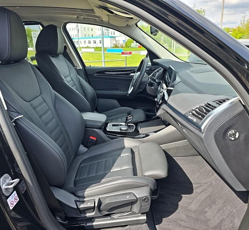 BMW X3  xDr.20d Aut. AHK+ACC+Pano+HIFI+adapt.LED-SW