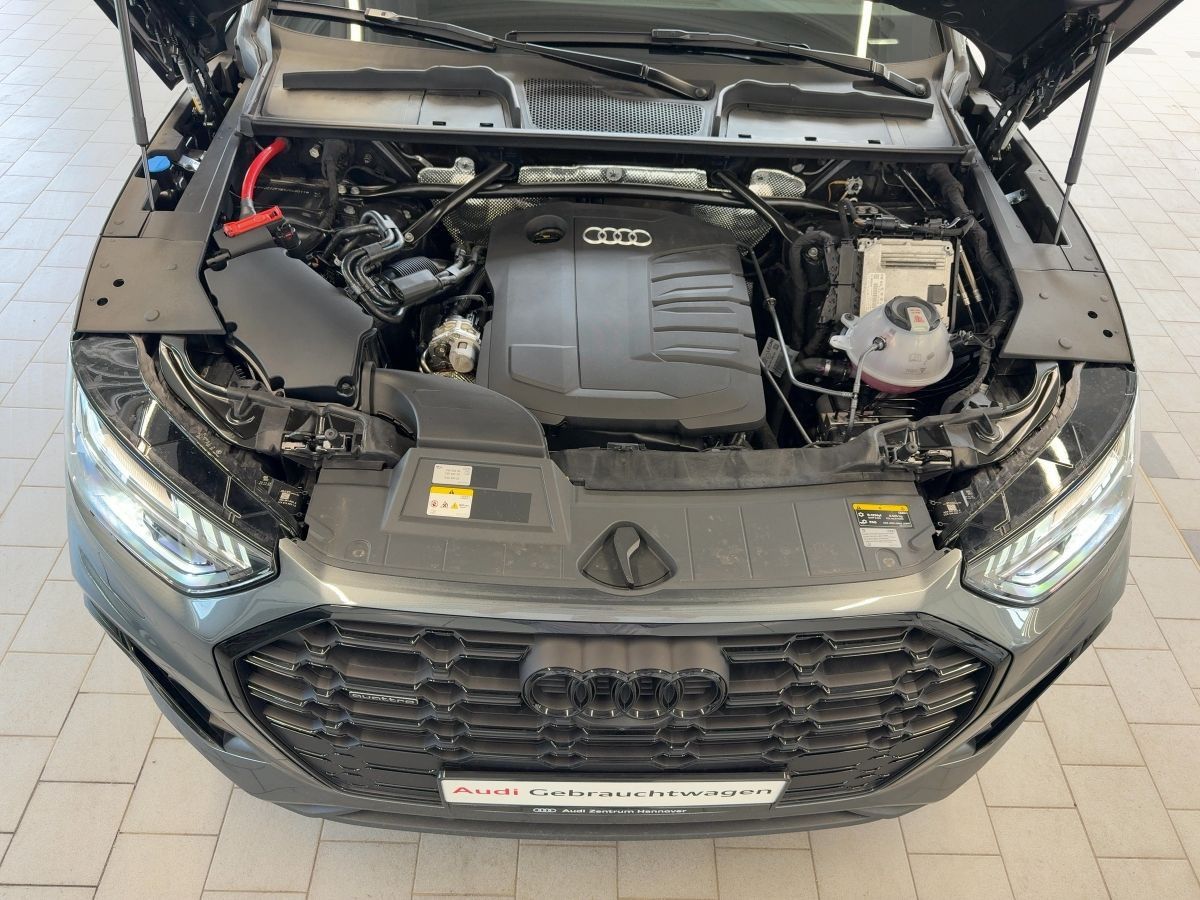Audi Q5 S line 40 TDI quattro Matrix B&O Kamera AHK
