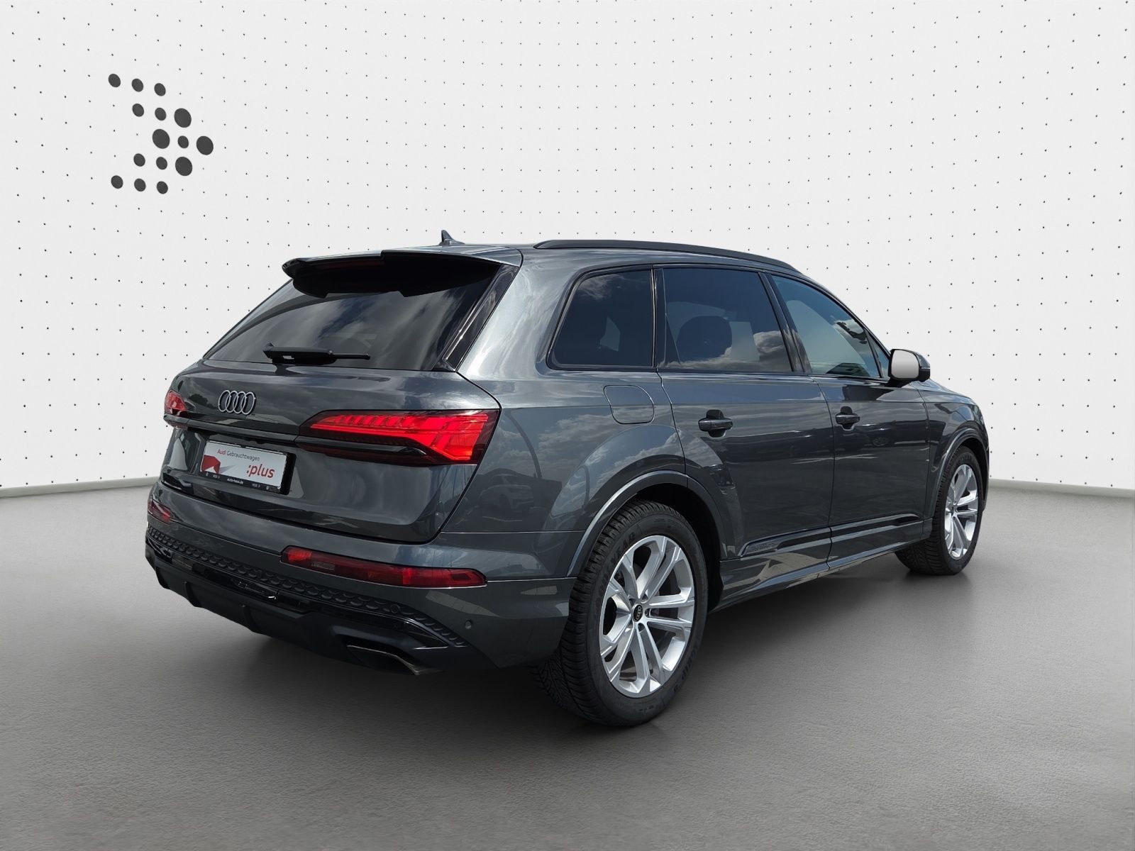 Audi Q7 50 TDI quattro S-LINE*MATRIX*OPTIK-PAKET*PANO