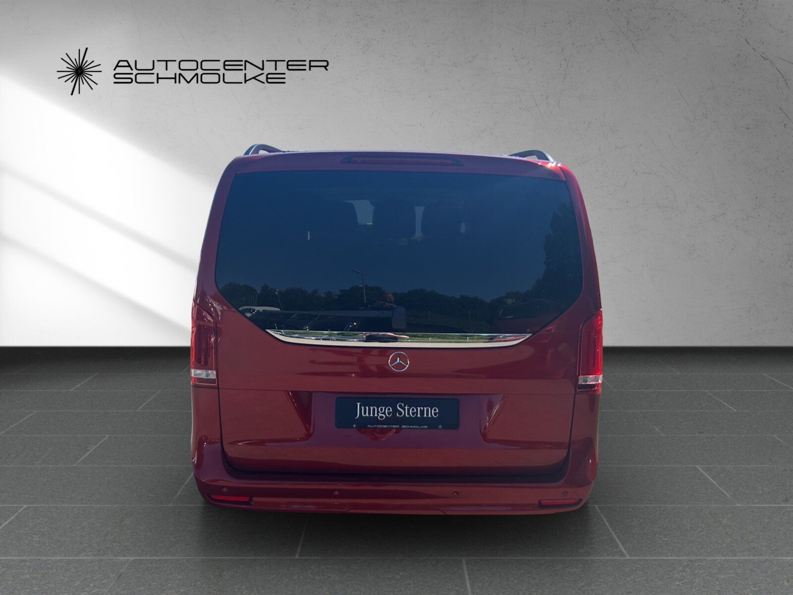 Mercedes-Benz V 220 d EDITION LANG - Samsaru's Car Outlet