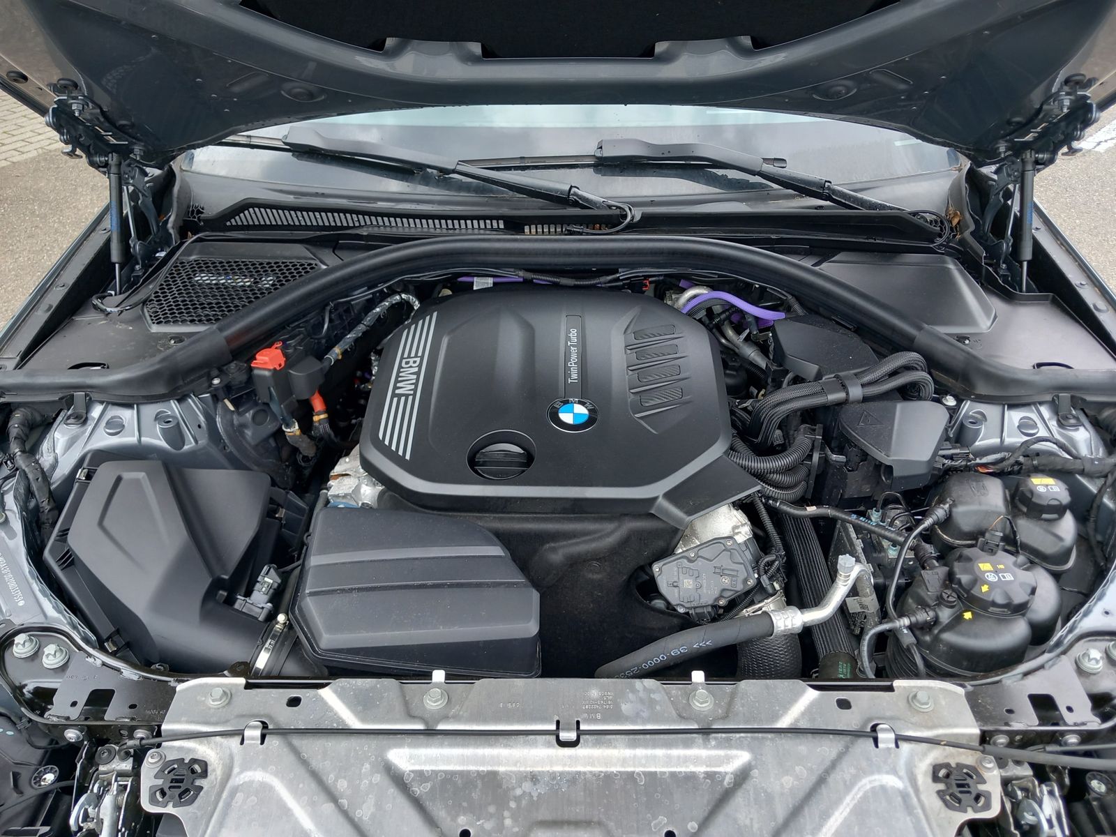 BMW 320d xDrive MSport - Samsaru's Car Outlet
