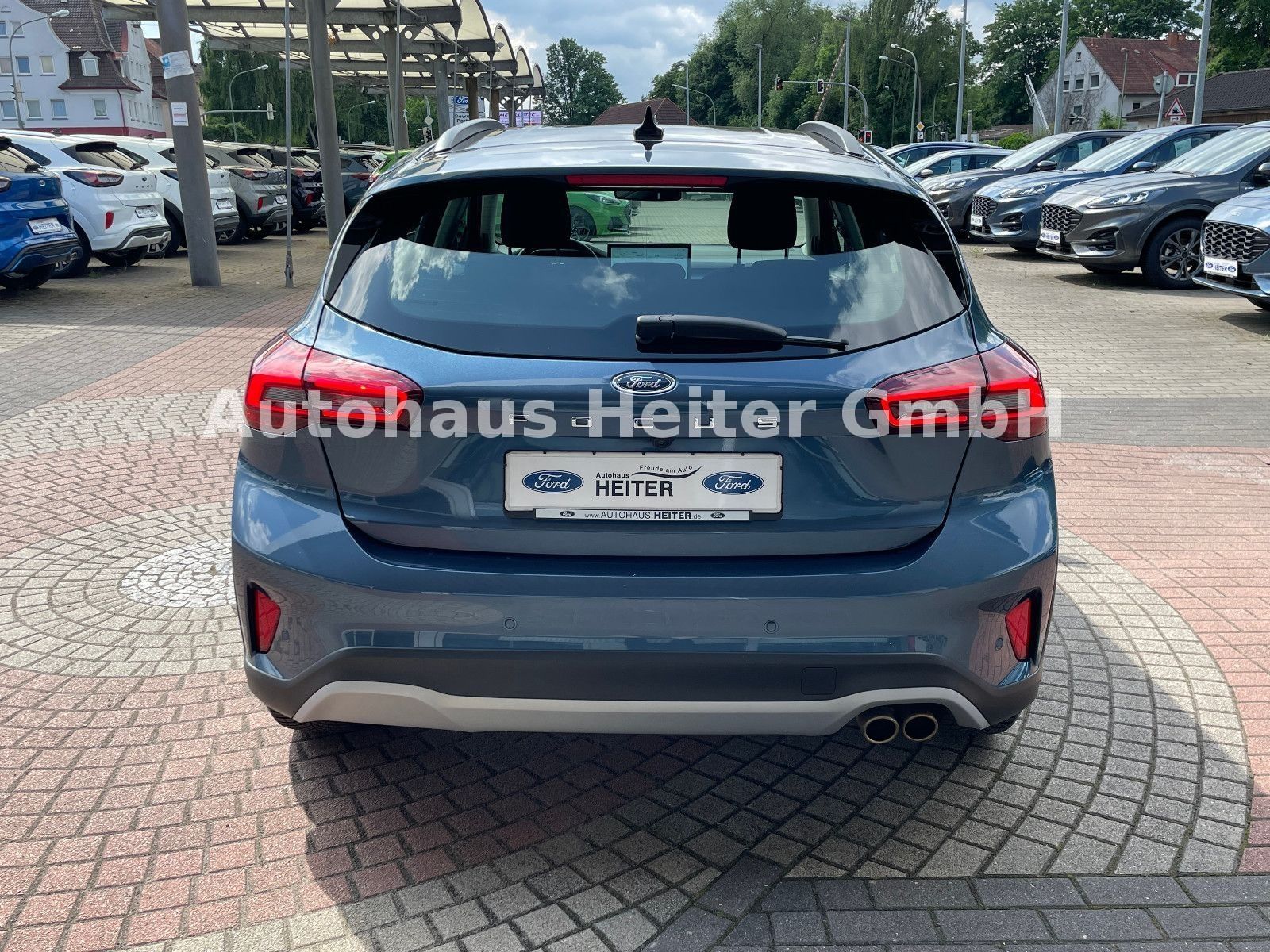 Ford Focus Lim. Aut. 114KW Active /ACC+AHK+BLIS