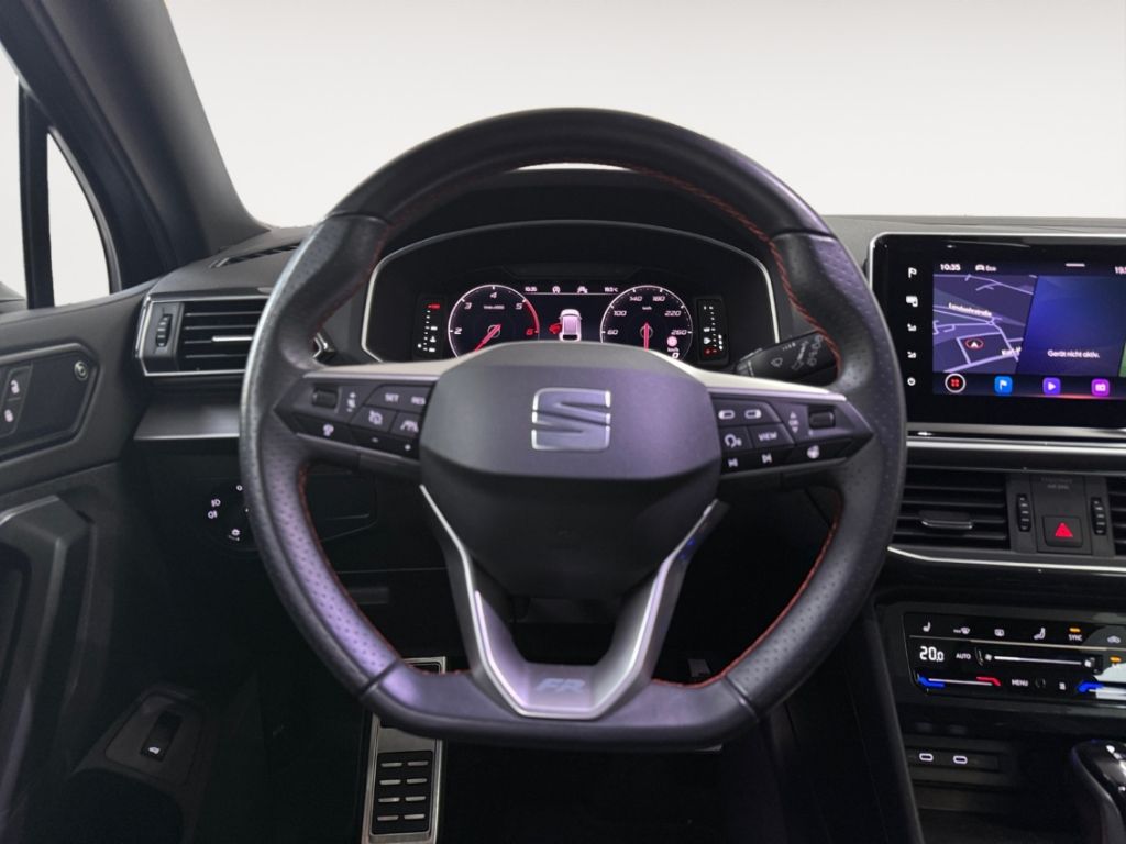 Seat Tarraco FR 4Drive AUTOMATIK NAV LED PANODACH STA