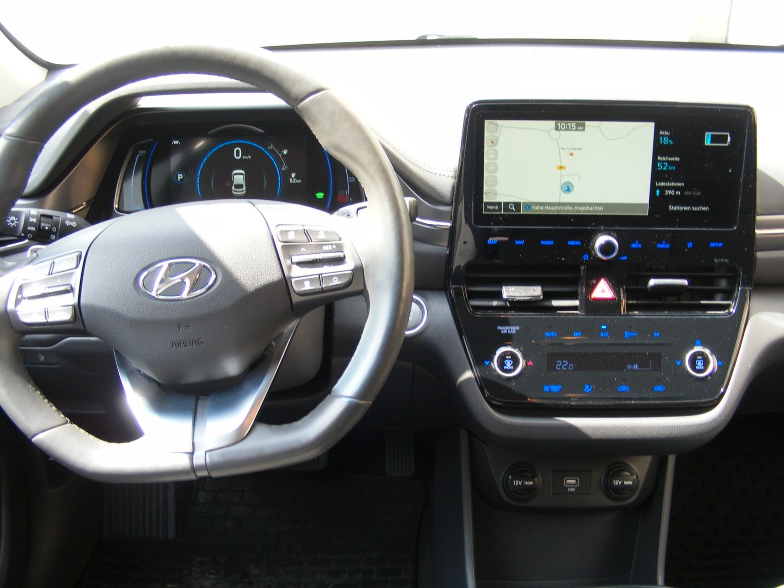 Hyundai IONIQ Elektro Trend - Samsaru's Car Outlet