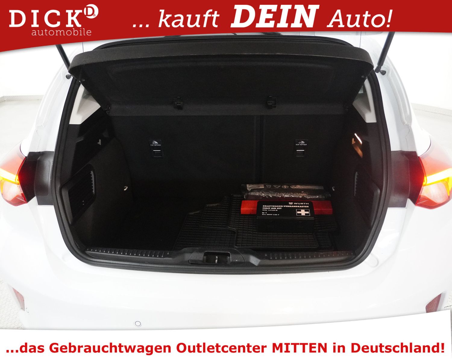 Ford Focus 2.0d Aut Titan NAV+KAM+LED+SHZ+ACC+KEY+DAB