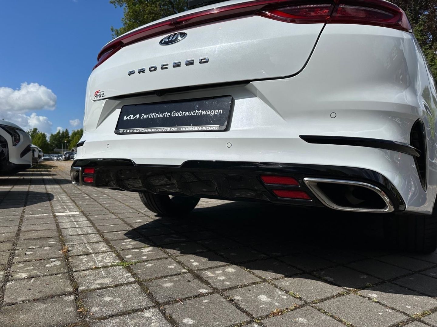 Kia ProCeed GT - Samsaru's Car Outlet
