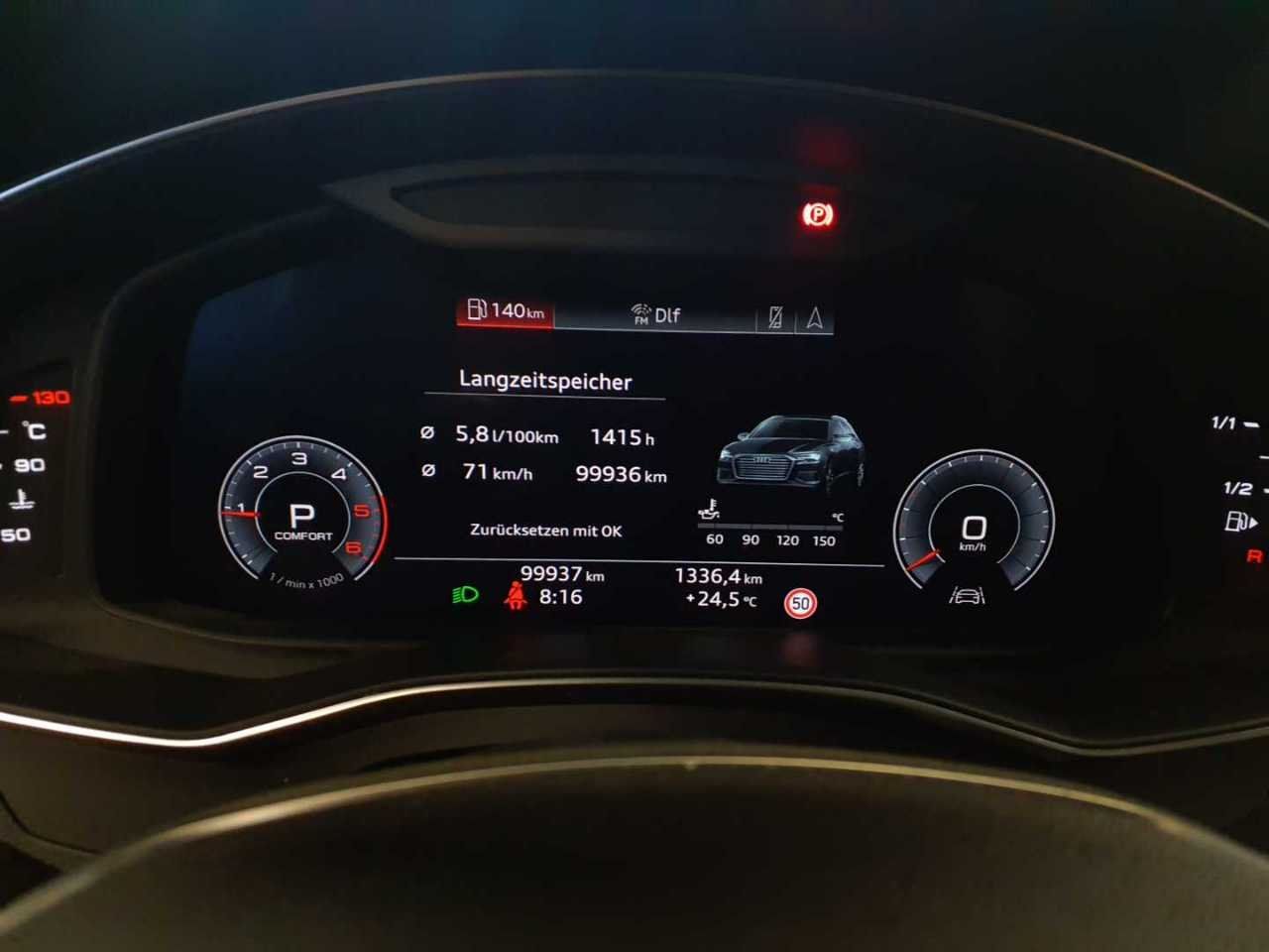 Audi A6 40 TDI Avant sport - Samsaru's Car Outlet