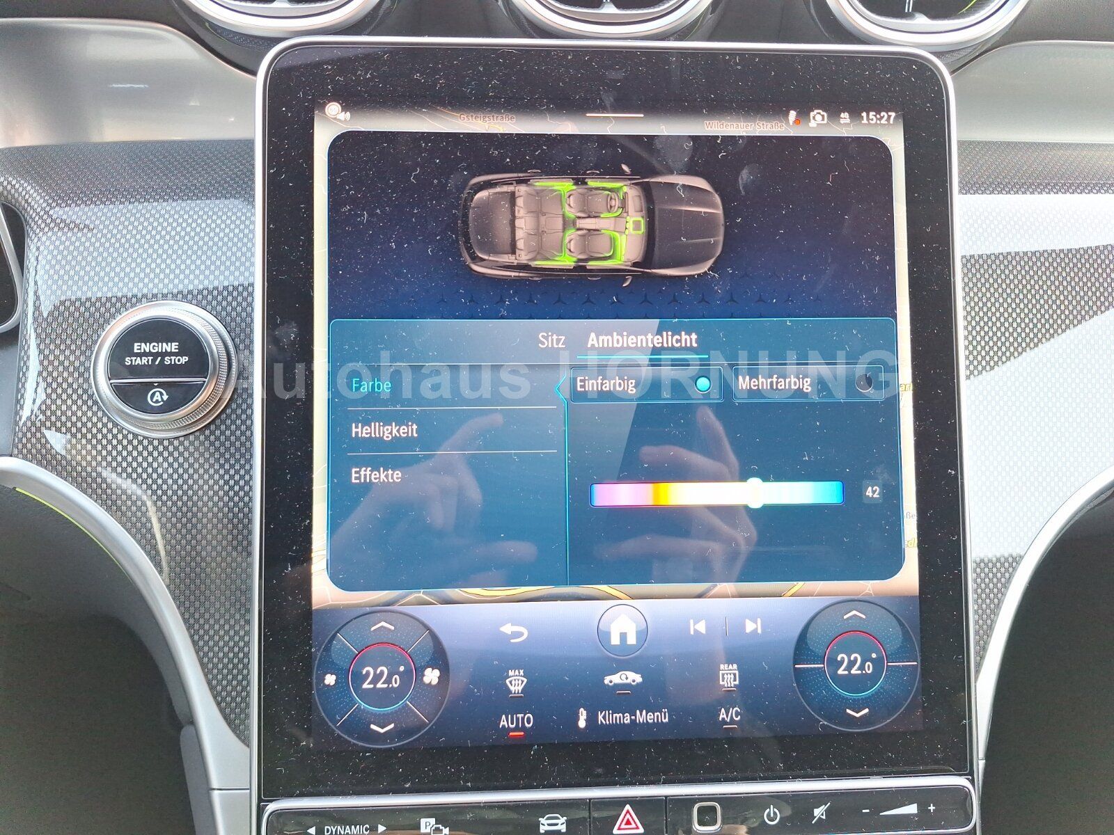 Mercedes-Benz GLC 220d 4M ED AMG AHK MEMO 360 DIGI DISTR NIGHT