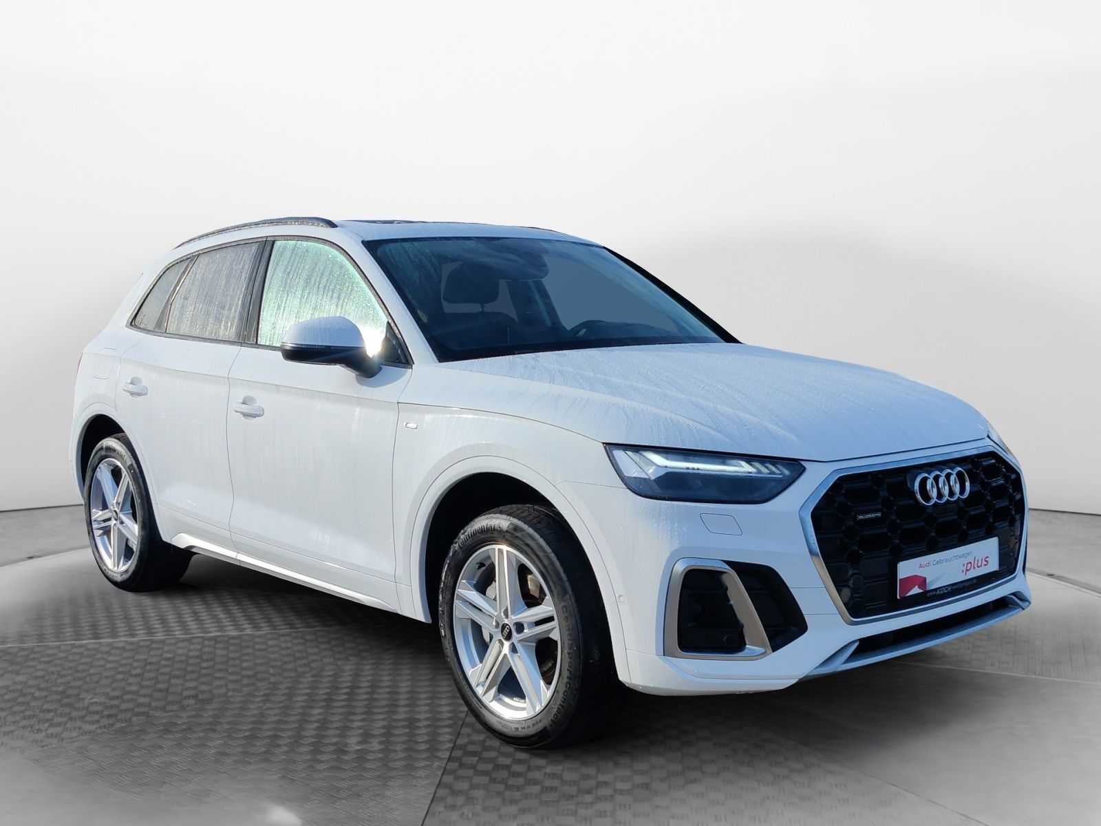 Audi Q5 50 TFSI e q. S-Tronic S-Line, Matrix, AHK, Pa