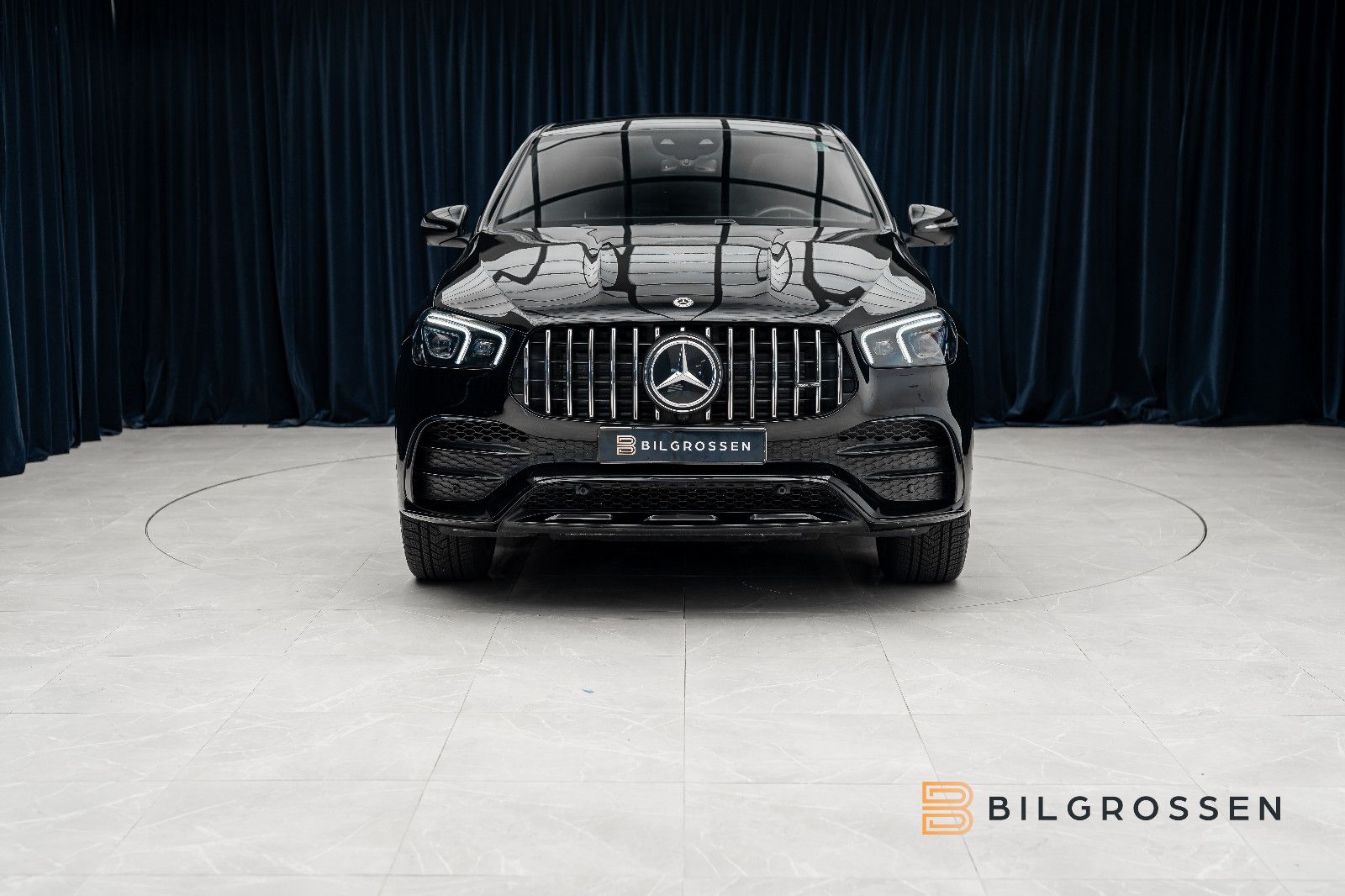 Mercedes-Benz GLE 53 AMG 4Matic+ Coupe Premium+ HUD 360 Airsus