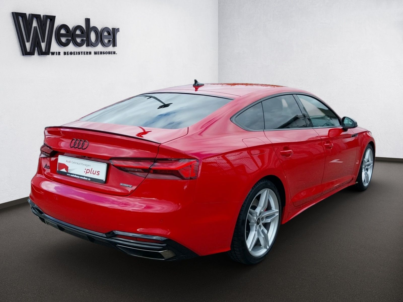 Audi A5 Sportback S line Black Edition NAVI*MATRIX*B&