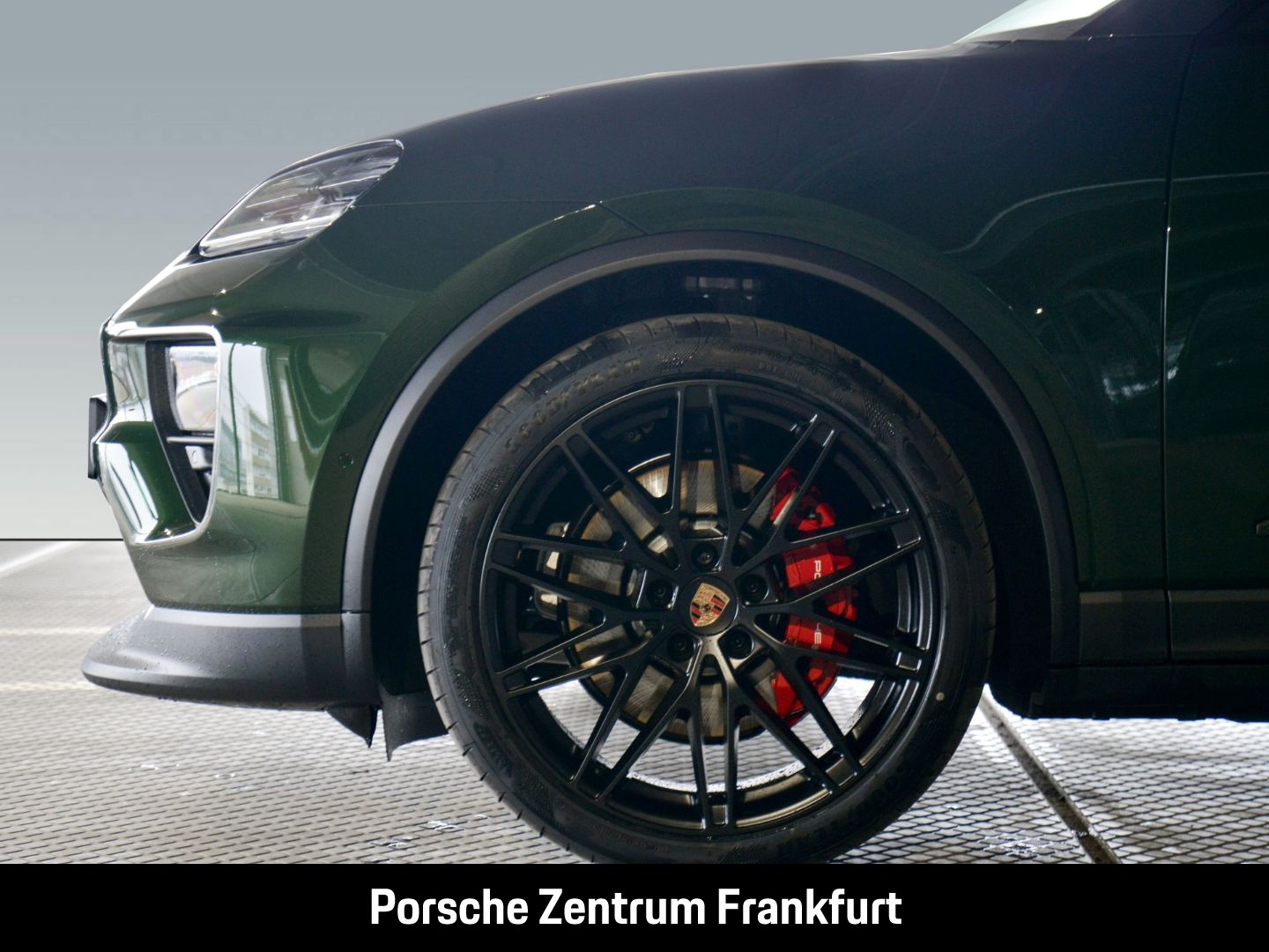 Porsche Macan 4S BOSE LED-Matrix Luftfederung Panorama