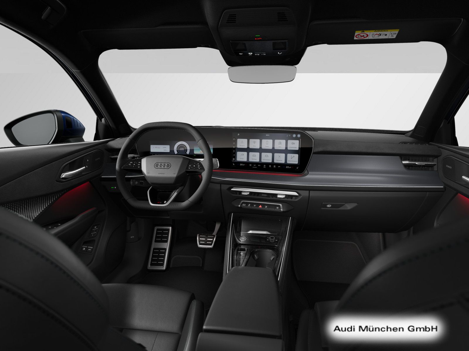Audi Q3 e-hybrid S tronic S line ACC/AHK/HuD/Navi+