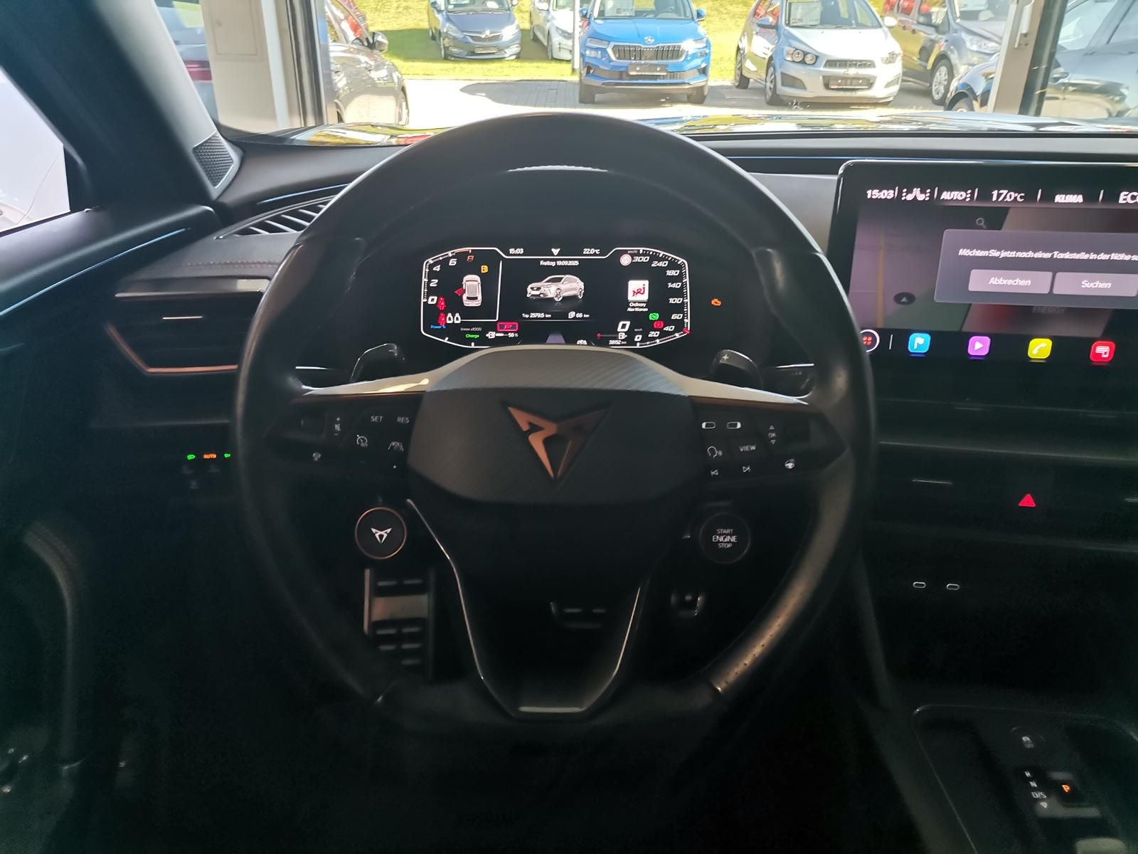 Cupra Formentor 1.4 TSI DSG VZ e-Hybrid Winter|LED|Nav