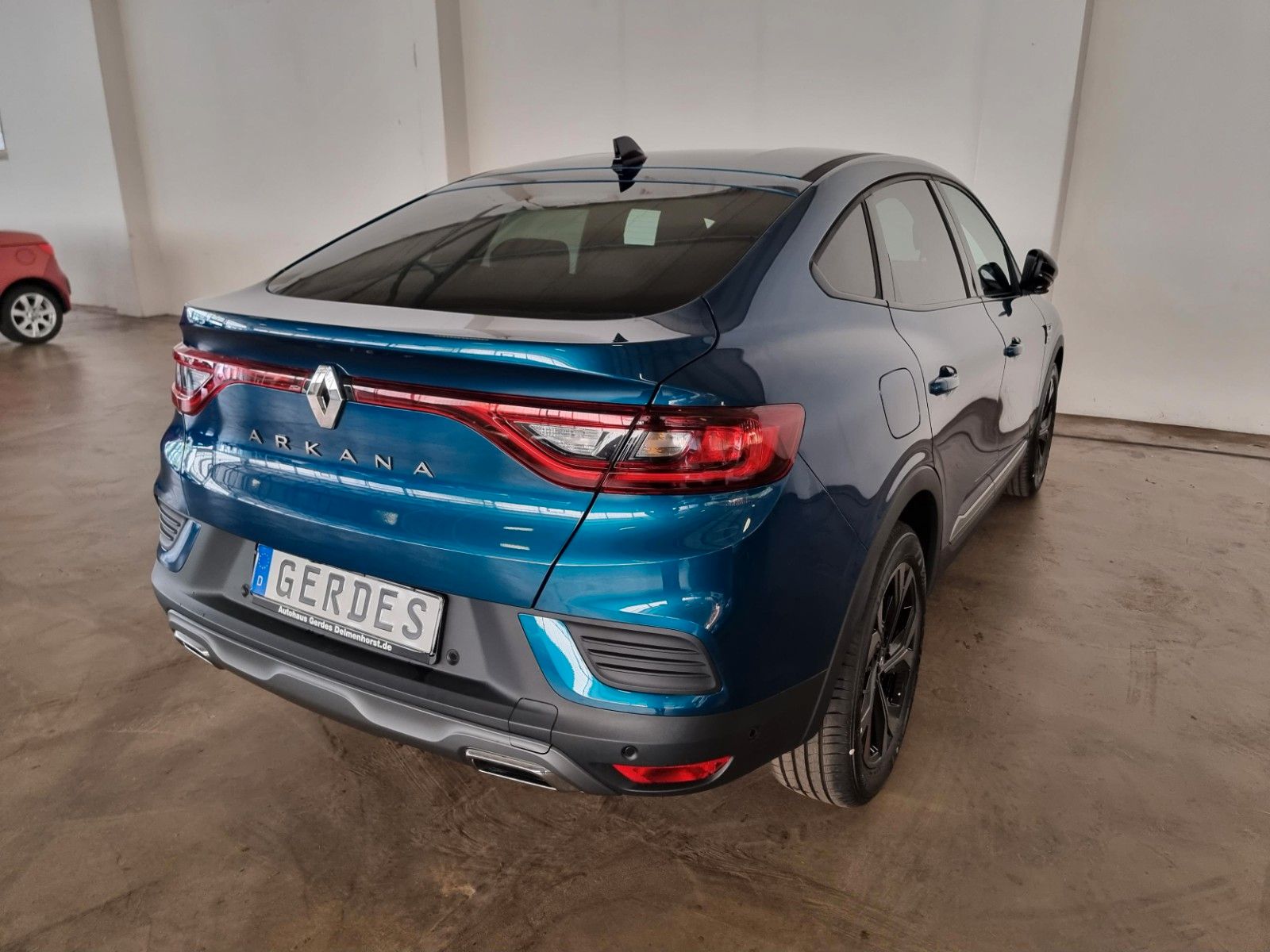 Renault Arkana R.S. Line - Samsaru's Car Outlet