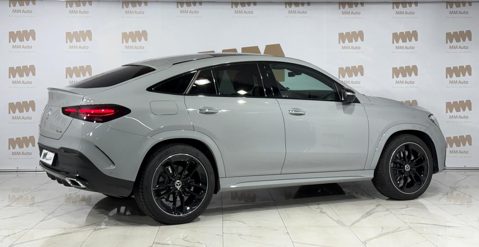 Mercedes-Benz GLE 450 d 4Matic Coupe Face AMG Night Pano Burm