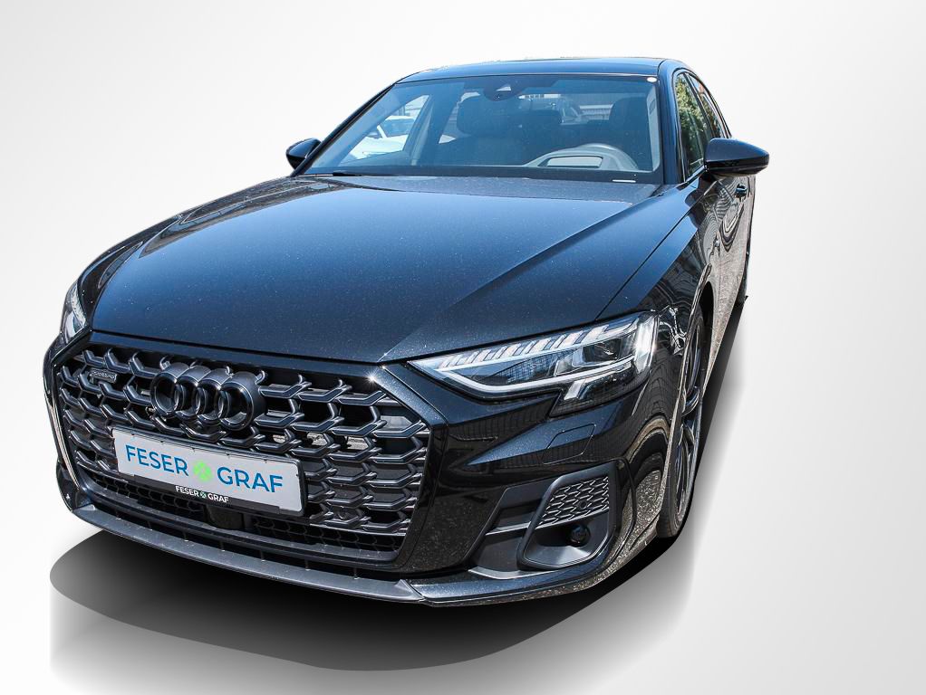Audi A8 50 TDI qu. S line - Samsaru's Car Outlet