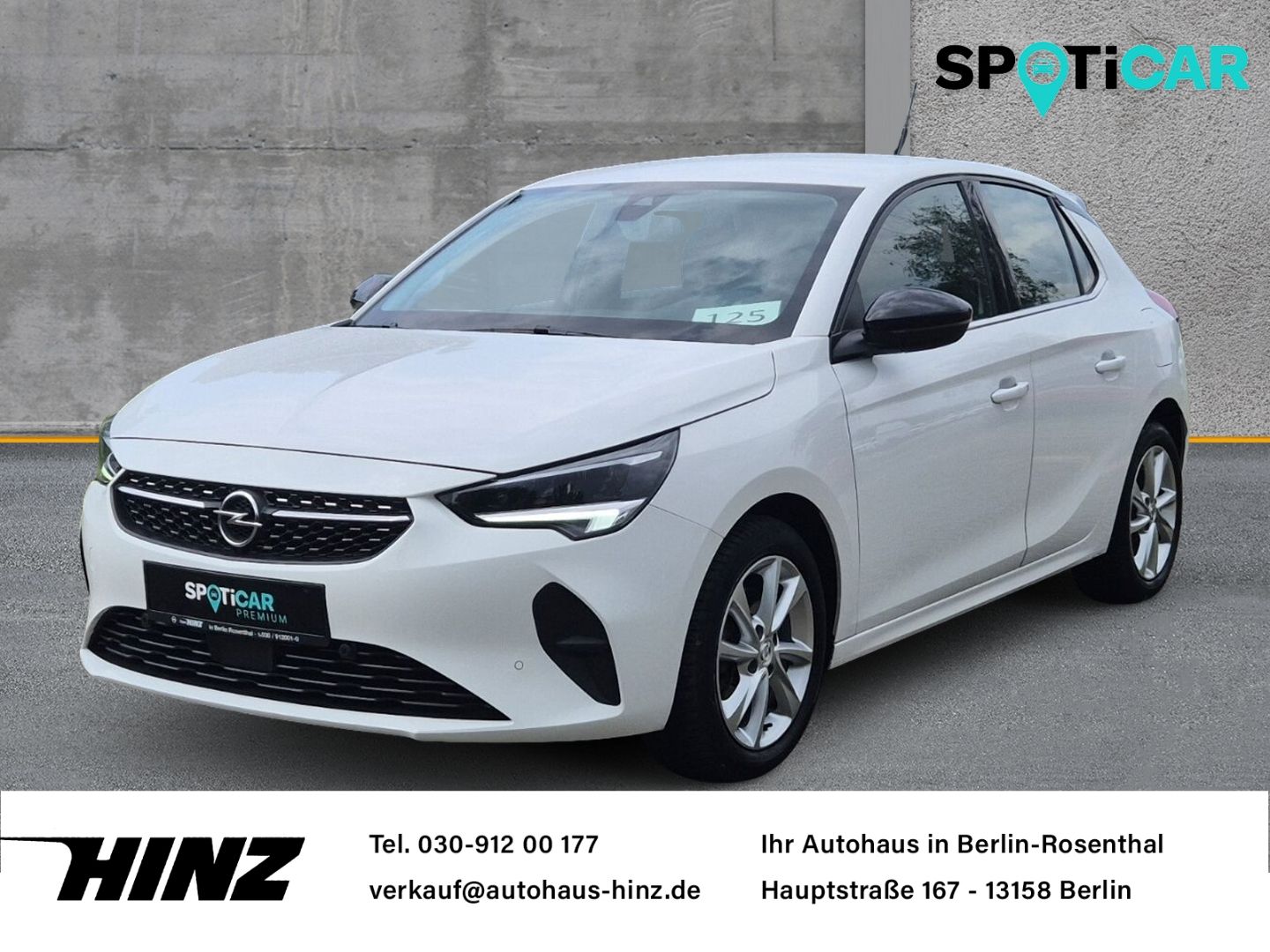 Opel Corsa F Elegance 1.2 Turbo - Samsaru's Car Outlet