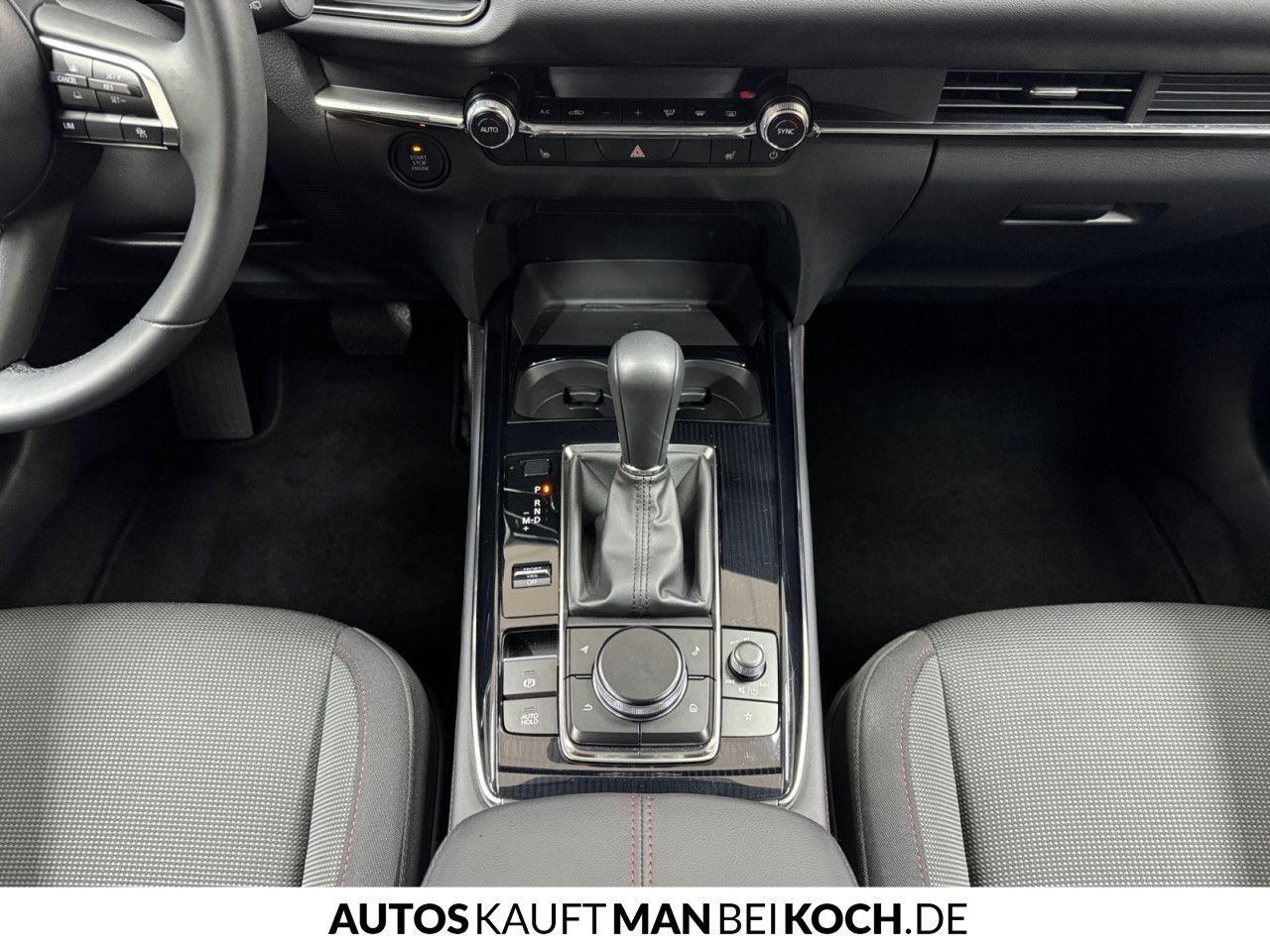 Mazda KEYLESS 18° LED KAM ACC DAB