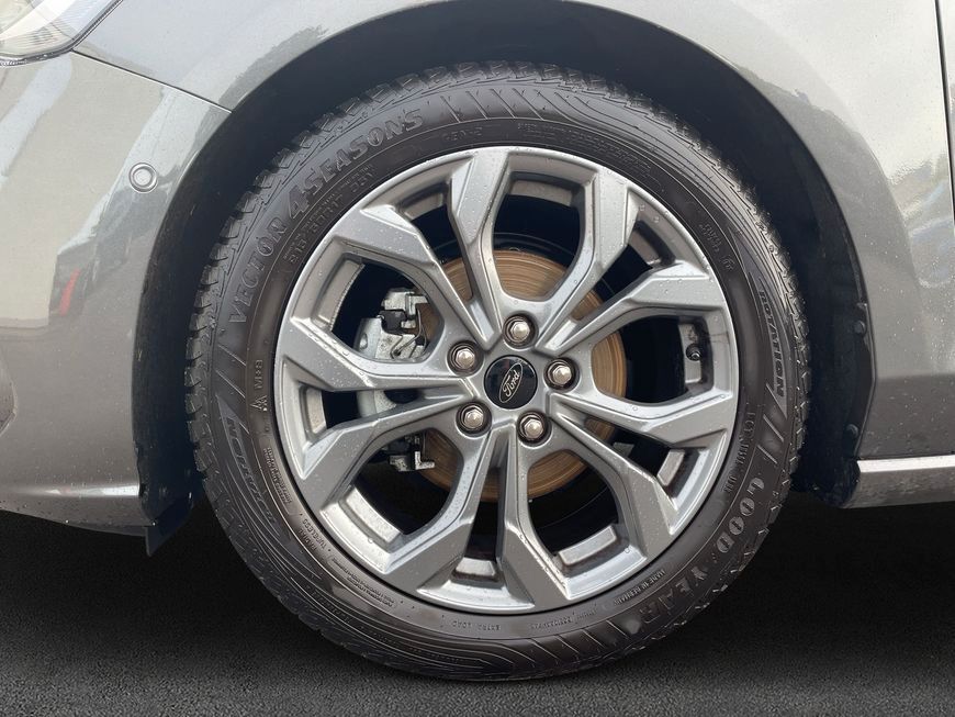 Ford Focus Turnier 1.5 EcoBlue Start-Stopp-System Aut