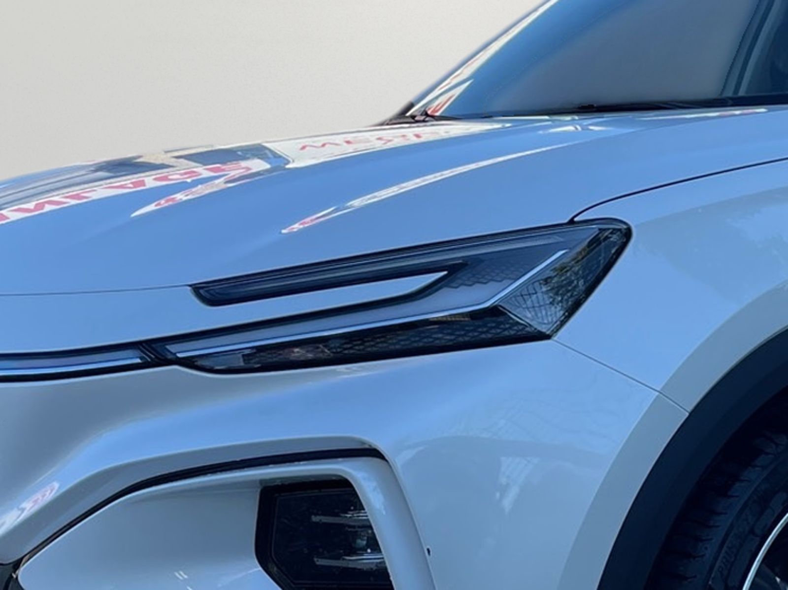MG MARVEL R LUXURY /360/19"/CarPlay/Android/CarPlay