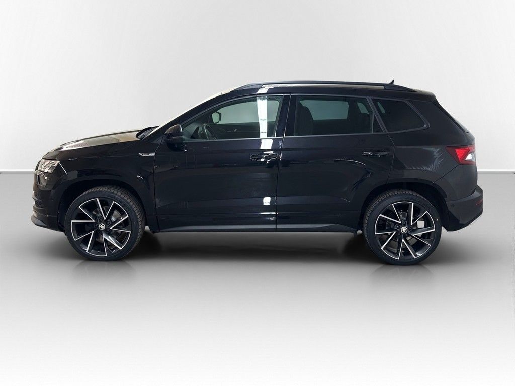 Skoda Karoq 1.5 TSI ACT DSG Sportline AHK*LED*VIRTUAL*