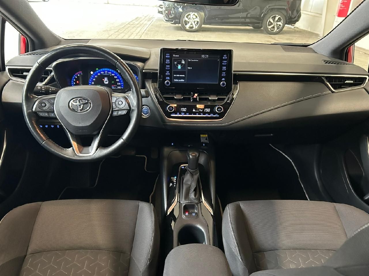 Toyota Corolla Touring Sports Hybrid Team D Winterp. Ka