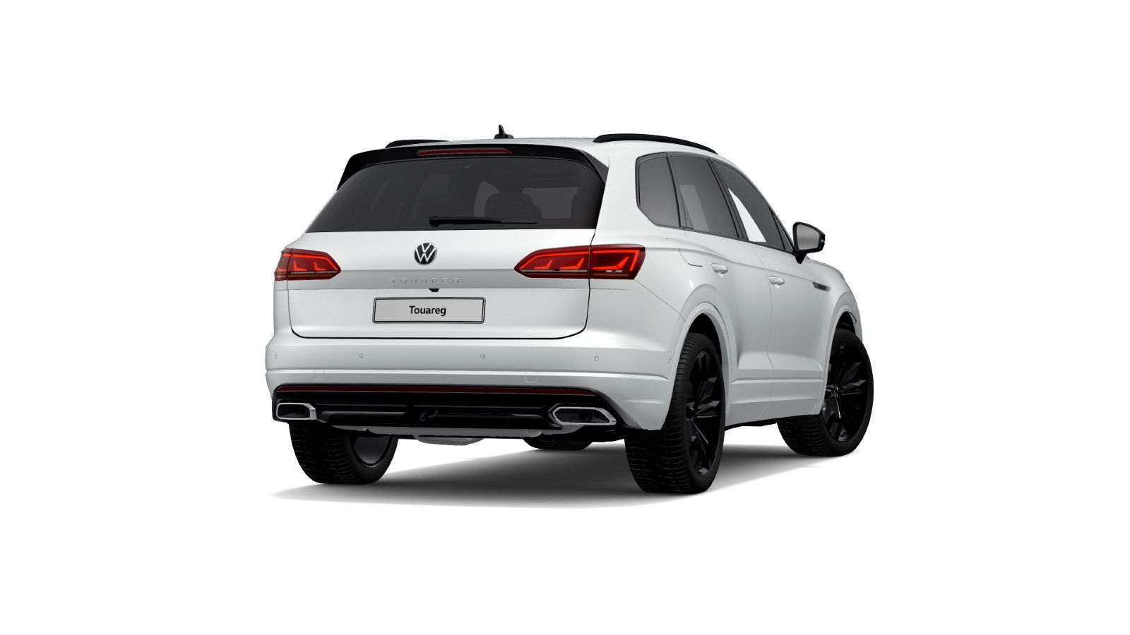 Volkswagen Touareg R-Line 3.0 V6 TDI 4M - Samsaru's Car Outlet