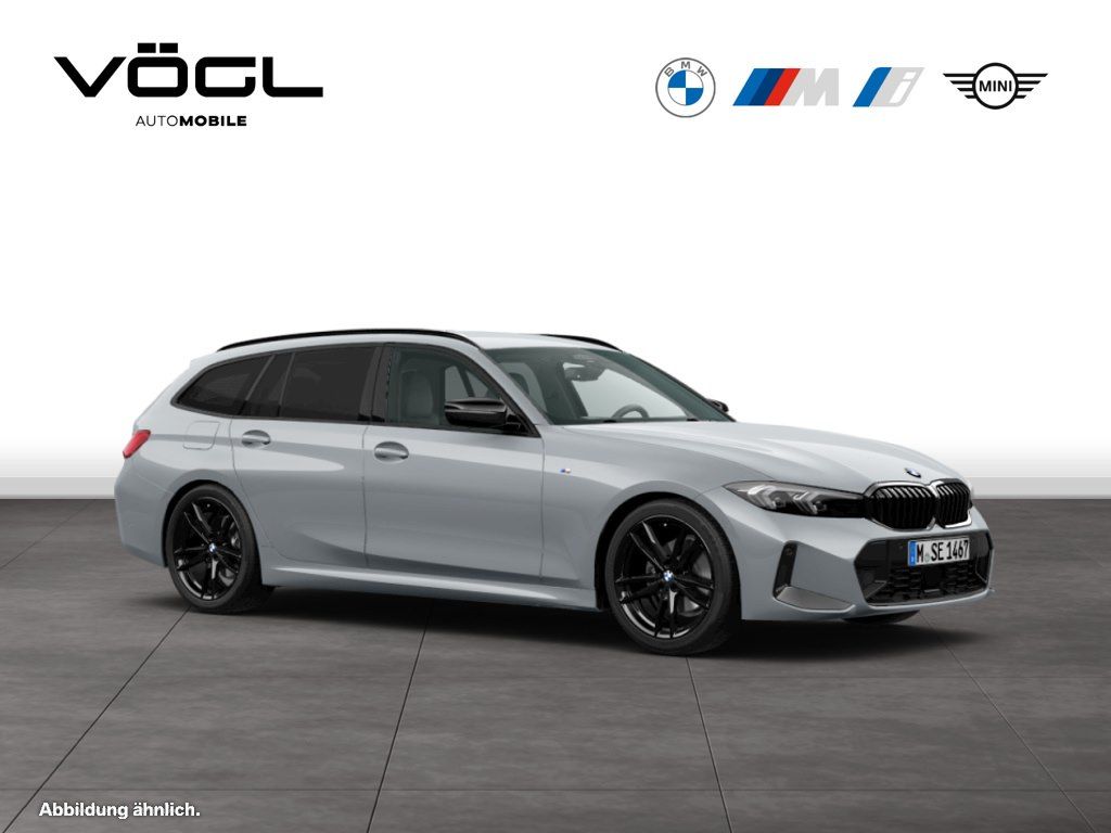 BMW 320d xDrive Touring M Sportpaket - Samsaru's Car Outlet