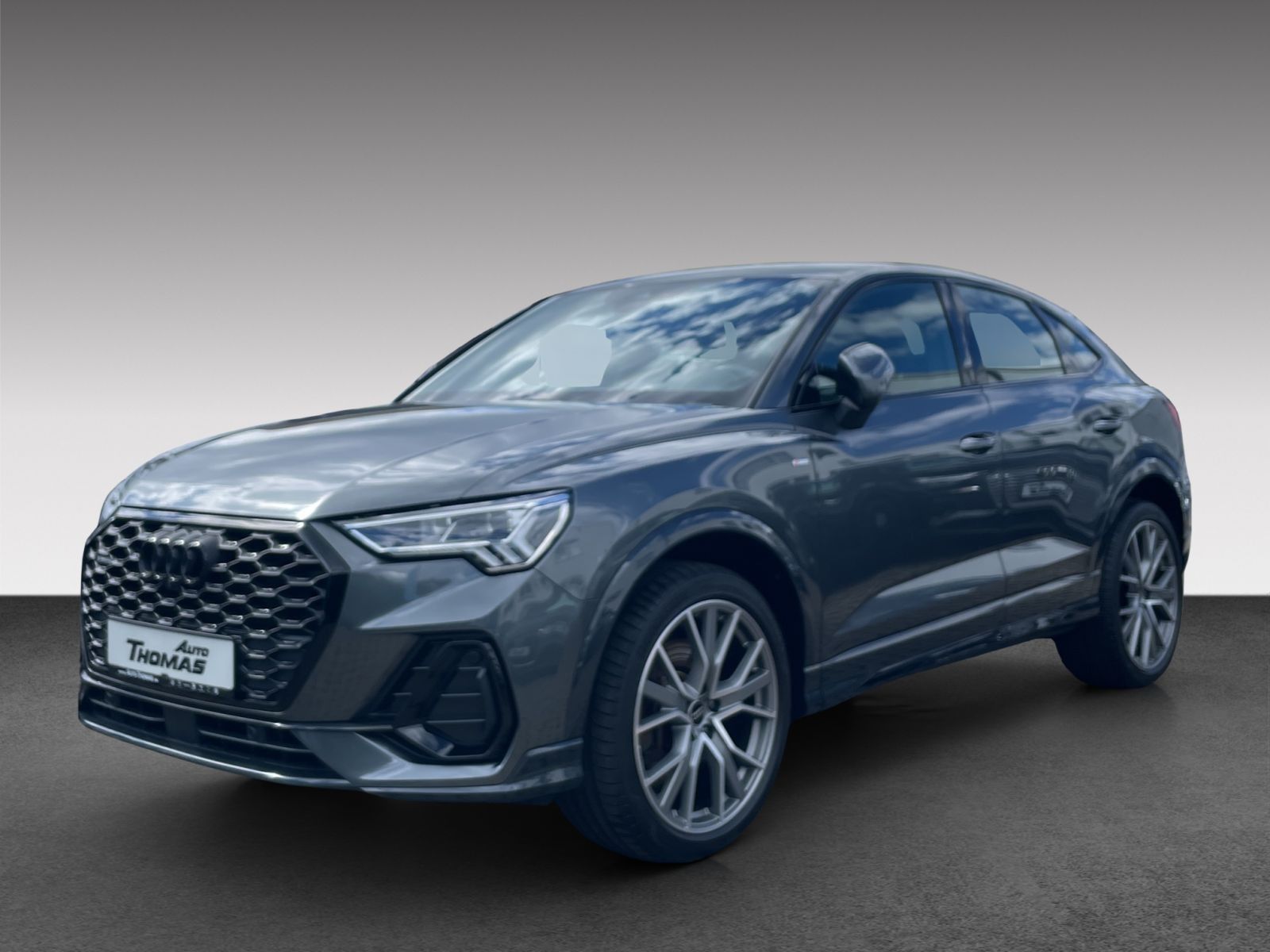 Audi Q3 Sportback  S line 45 TFSI quattro S tronic