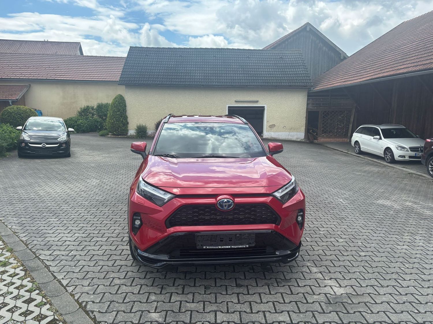 Toyota RAV 4 Plug-in Hybrid 4x4++TOP++