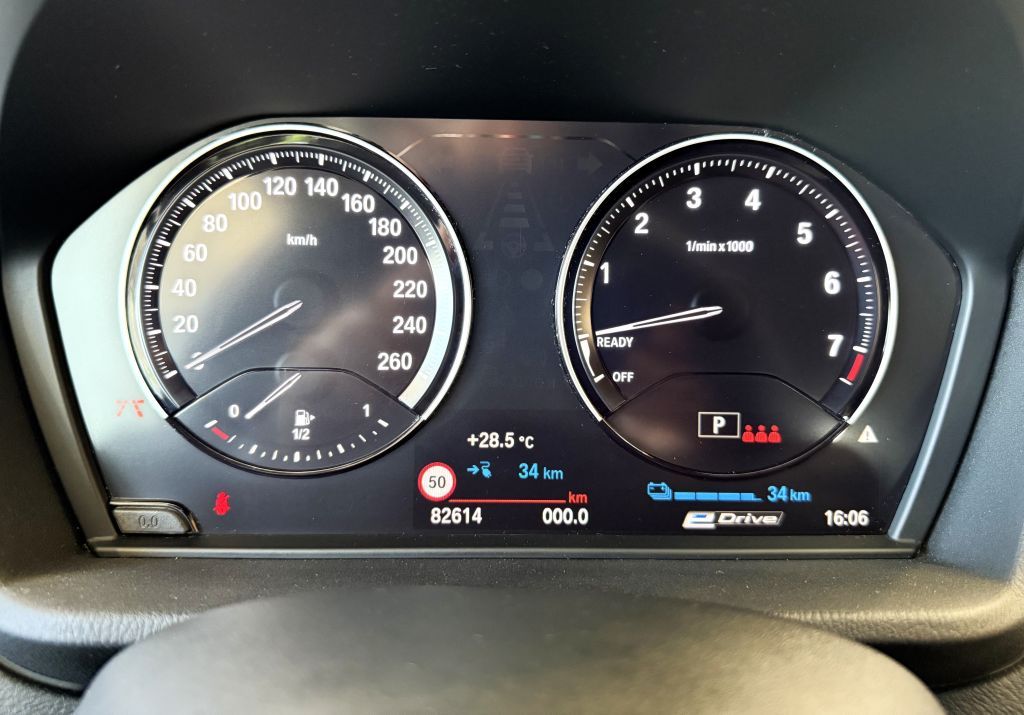 BMW X1 xDr.25e M SPORT - Samsaru's Car Outlet