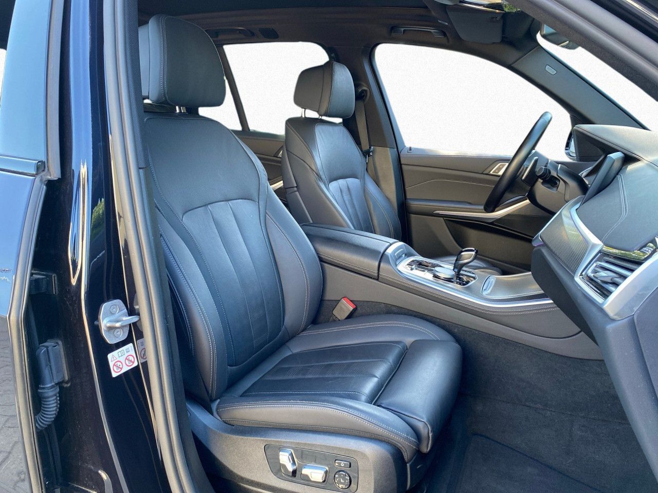 BMW X5 xDrive45e M Sport DA-Pro,360,Pano,AHK,Luft,22