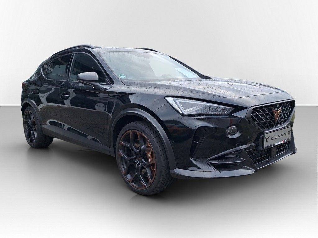 Cupra Formentor 2.5 TSI DSG 4Drive VZ5 - Samsaru's Car Outlet