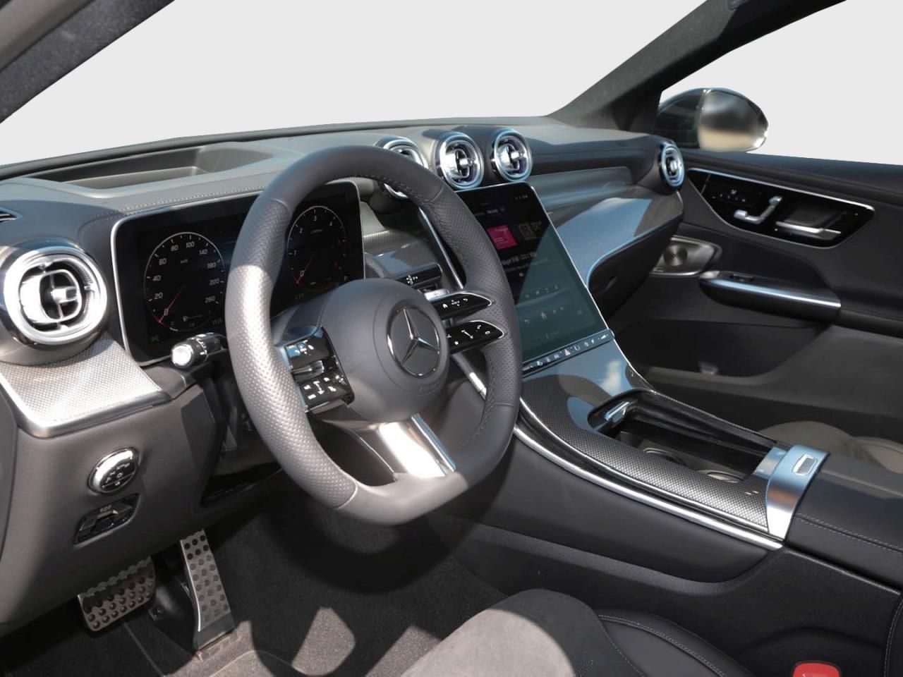 Mercedes-Benz GLC 450 d 4MATIC Coupé AMG - Samsaru's Car Outlet